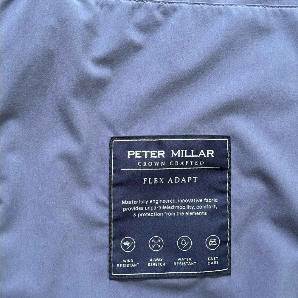 Men’s Peter Millar x Warwick Country Club Crown-Crafted Flex Adapt Jacket - XL - Picture 4 of 4